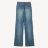 Ayame Wide Jeans in Stretch Japanese Denim