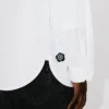 Boke Flower 2.0′ Baseball Shirt in Cotton