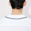 Boke Flower 2.0′ Baseball Short Sleeve Shirt in Cotton Poplin