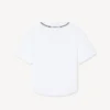 Boke Flower 2.0′ Baseball Short Sleeve Shirt in Cotton Poplin