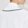 Boke Flower 2.0′ Baseball Short Sleeve Shirt in Poplin Cotton