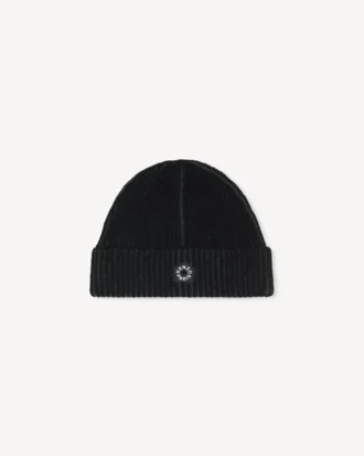 Boke Flower 2.0′ Beanie in Wool and Cotton