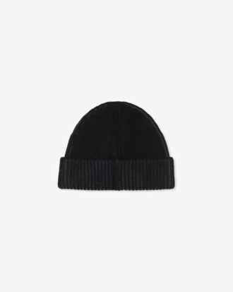 Boke Flower 2.0′ Beanie in Wool and Cotton