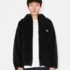 Boke Flower 2.0′ Blouson in Polar Fleece
