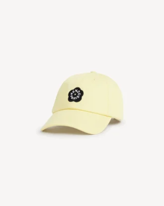 Boke Flower 2.0′ Embroidered Cap in Cotton