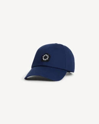 Boke Flower 2.0′ Embroidered Cap in Cotton