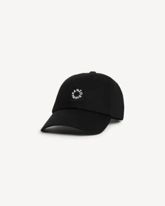 Boke Flower 2.0′ Embroidered Cap in Cotton