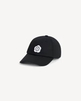 Boke Flower 2.0′ Embroidered Cap in Cotton