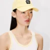 Boke Flower 2.0′ Embroidered Cap in Cotton