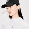 Boke Flower 2.0′ Embroidered Cap in Cotton