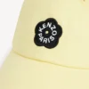 Boke Flower 2.0′ Embroidered Cap in Cotton
