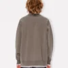 Boke Flower 2.0′ Embroidered Cardigan in Cotton and Wool