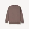Boke Flower 2.0′ Embroidered Cardigan in Cotton and Wool