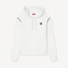 Boke Flower 2.0′ Embroidered Hoodie in Cotton