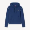 Boke Flower 2.0′ Embroidered Hoodie in Cotton