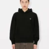 Boke Flower 2.0′ Embroidered Hoodie in Cotton