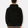 Boke Flower 2.0′ Embroidered Hoodie in Cotton