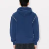 Boke Flower 2.0′ Embroidered Hoodie in Cotton