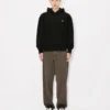 Boke Flower 2.0′ Embroidered Hoodie in Cotton