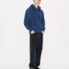 Boke Flower 2.0′ Embroidered Hoodie in Cotton