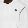Boke Flower 2.0′ Embroidered Hoodie in Cotton