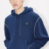 Boke Flower 2.0′ Embroidered Hoodie in Cotton