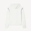 Boke Flower 2.0′ Embroidered Hoodie in Cotton