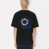 Boke Flower 2.0′ Embroidered Oversized T-Shirt in Cotton
