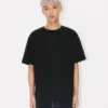 Boke Flower 2.0′ Embroidered Oversized T-Shirt in Cotton