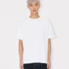 Boke Flower 2.0′ Embroidered Oversized T-Shirt in Cotton