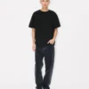 Boke Flower 2.0′ Embroidered Oversized T-Shirt in Cotton