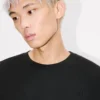 Boke Flower 2.0′ Embroidered Oversized T-Shirt in Cotton
