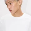 Boke Flower 2.0′ Embroidered Oversized T-Shirt in Cotton