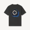 Boke Flower 2.0′ Embroidered Oversized T-Shirt in Cotton