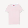 Boke Flower 2.0′ Embroidered Rib T-Shirt