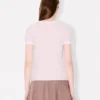 Boke Flower 2.0′ Embroidered Rib T-Shirt