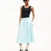 Boke Flower 2.0′ Embroidered Rib Tank Top