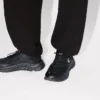 Boke Flower 2.0′ Embroidered Straight Jogpants in Cotton