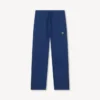 Boke Flower 2.0′ Embroidered Straight Jopants in Cotton