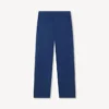 Boke Flower 2.0′ Embroidered Straight Jopants in Cotton