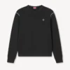 Boke Flower 2.0′ Embroidered Sweatshirt in Cotton