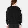 Boke Flower 2.0′ Embroidered Sweatshirt in Cotton