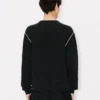 Boke Flower 2.0′ Embroidered Sweatshirt in Cotton