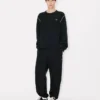 Boke Flower 2.0′ Embroidered Sweatshirt in Cotton