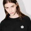 Boke Flower 2.0′ Embroidered Sweatshirt in Cotton