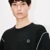 Boke Flower 2.0′ Embroidered Sweatshirt in Cotton