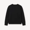 Boke Flower 2.0′ Embroidered Sweatshirt in Cotton