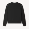 Boke Flower 2.0′ Embroidered Sweatshirt in Cotton