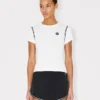 Boke Flower 2.0′ Embroidered T-Shirt in Cotton