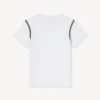Boke Flower 2.0′ Embroidered T-Shirt in Cotton